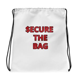 Drawstring Hu$tle Bag